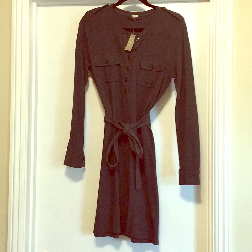 J crew dress